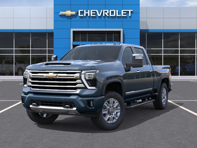 2026 Chevrolet Silverado 2500HD High Country