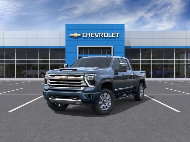 2026 Chevrolet Silverado 2500HD High Country