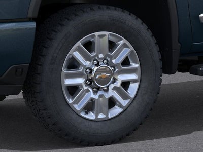 2026 Chevrolet Silverado 2500HD High Country