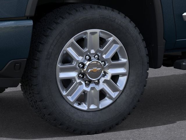 2026 Chevrolet Silverado 2500HD High Country