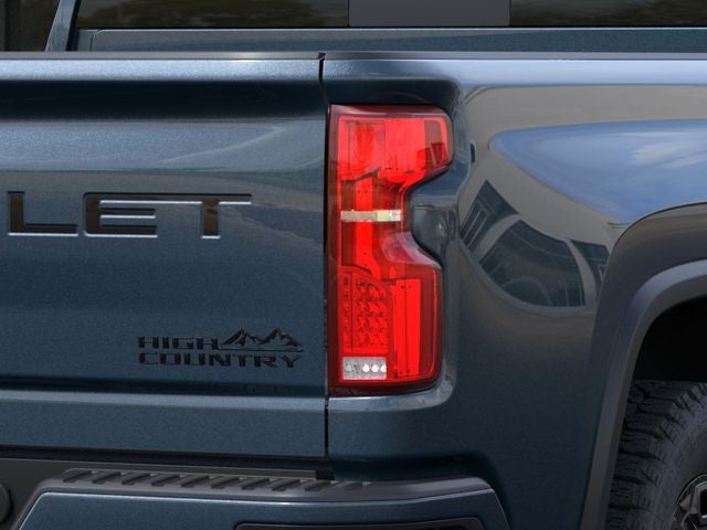 2026 Chevrolet Silverado 3500HD High Country