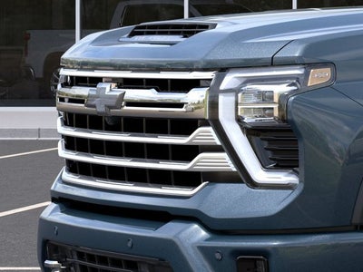 2026 Chevrolet Silverado 3500HD High Country