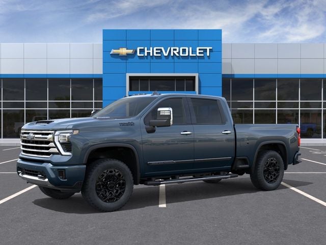 2026 Chevrolet Silverado 3500HD High Country