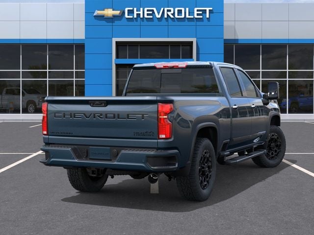 2026 Chevrolet Silverado 3500HD High Country