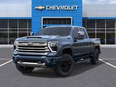2026 Chevrolet Silverado 3500HD High Country