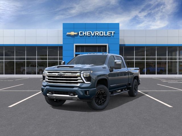 2026 Chevrolet Silverado 3500HD High Country