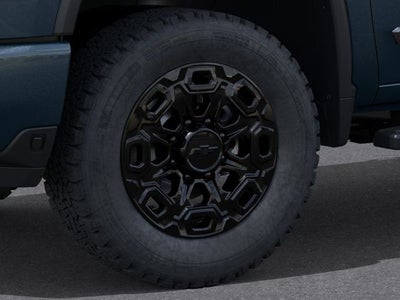 2026 Chevrolet Silverado 3500HD High Country