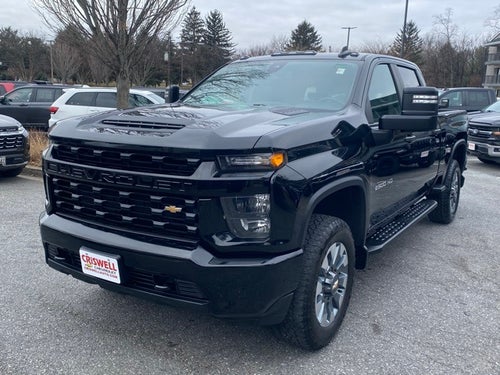 2023 Chevrolet Silverado 2500HD Custom