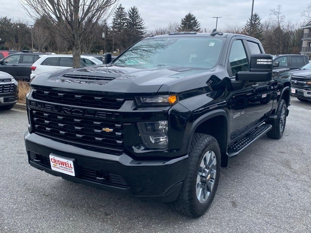 2023 Chevrolet Silverado 2500HD Custom
