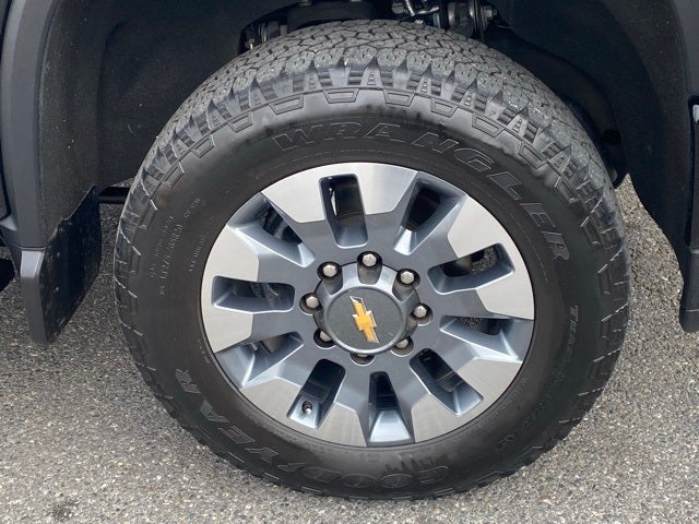 2023 Chevrolet Silverado 2500HD Custom