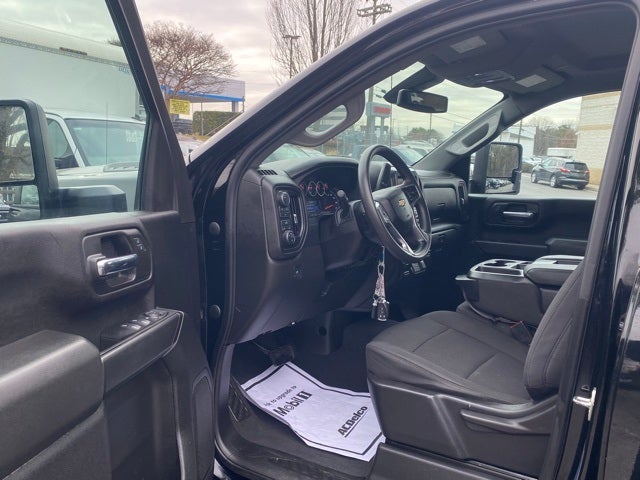 2023 Chevrolet Silverado 2500HD Custom