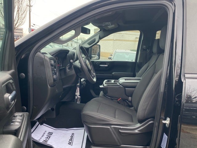 2023 Chevrolet Silverado 2500HD Custom