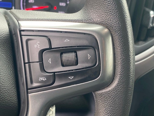 2023 Chevrolet Silverado 2500HD Custom