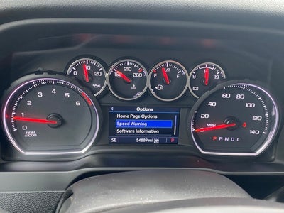 2023 Chevrolet Silverado 2500HD Custom