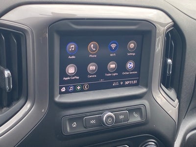 2023 Chevrolet Silverado 2500HD Custom