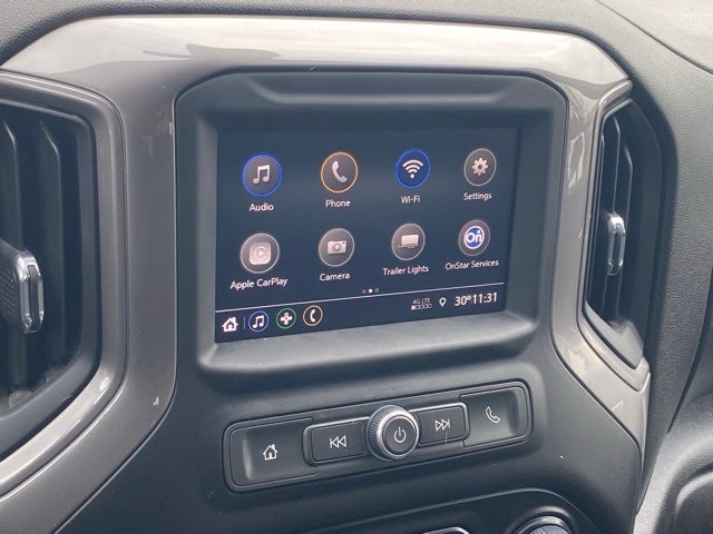 2023 Chevrolet Silverado 2500HD Custom