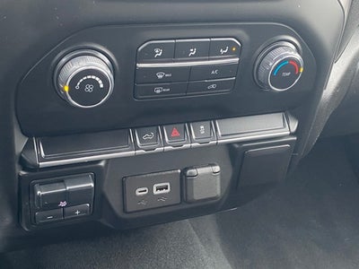 2023 Chevrolet Silverado 2500HD Custom