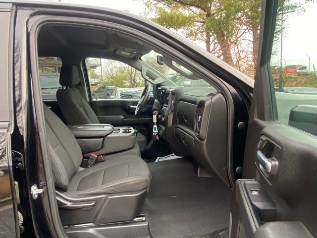 2023 Chevrolet Silverado 2500HD Custom