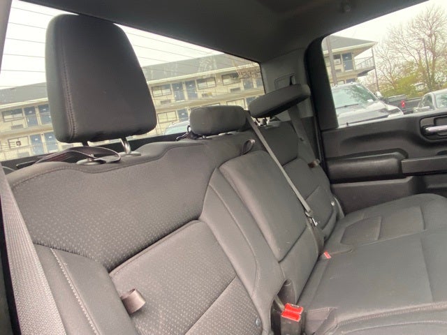 2023 Chevrolet Silverado 2500HD Custom