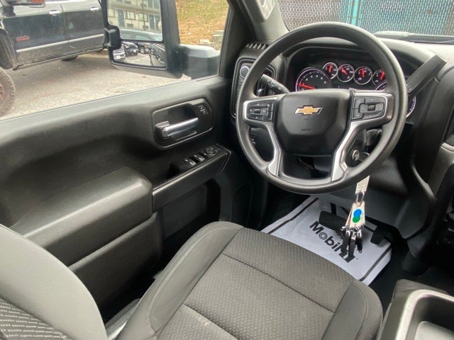 2023 Chevrolet Silverado 2500HD Custom