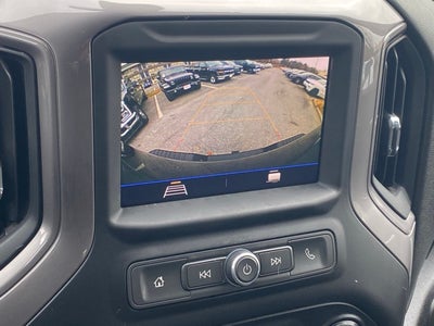 2023 Chevrolet Silverado 2500HD Custom