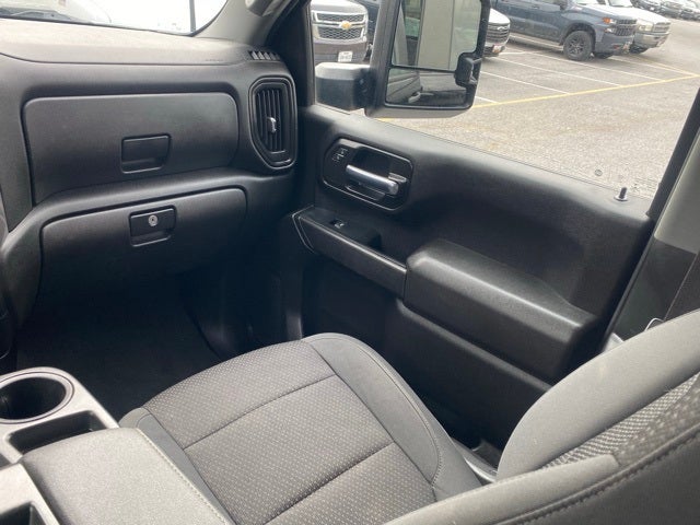 2023 Chevrolet Silverado 2500HD Custom