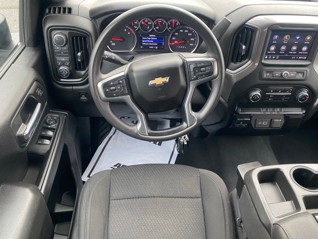 2023 Chevrolet Silverado 2500HD Custom