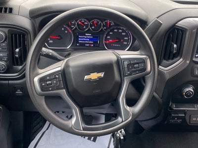 2023 Chevrolet Silverado 2500HD Custom