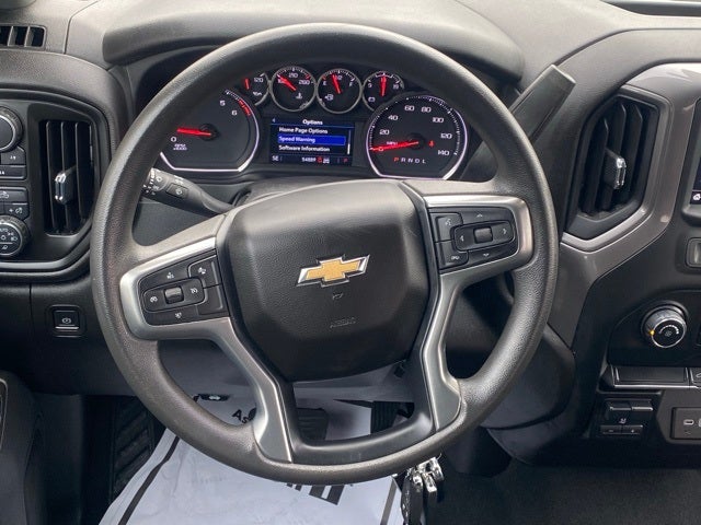 2023 Chevrolet Silverado 2500HD Custom