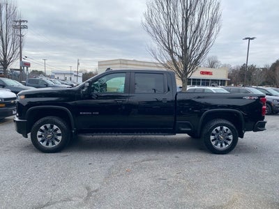 2023 Chevrolet Silverado 2500HD Custom
