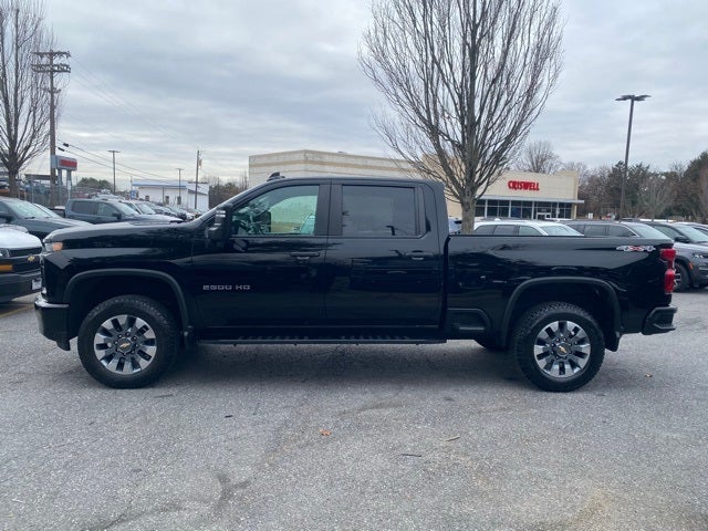 2023 Chevrolet Silverado 2500HD Custom