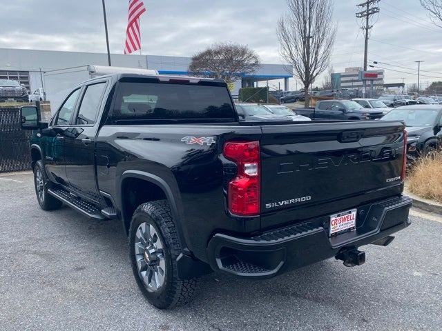 2023 Chevrolet Silverado 2500HD Custom