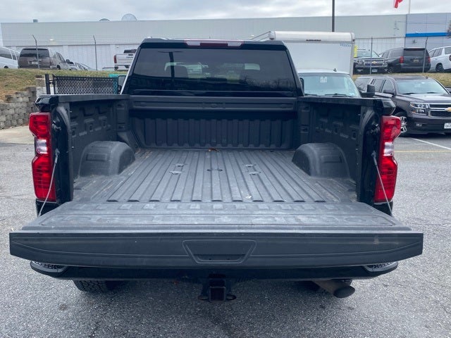 2023 Chevrolet Silverado 2500HD Custom