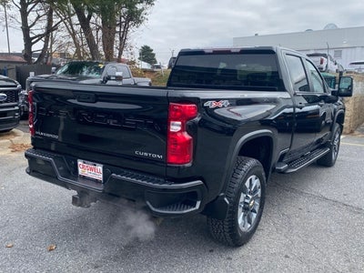 2023 Chevrolet Silverado 2500HD Custom