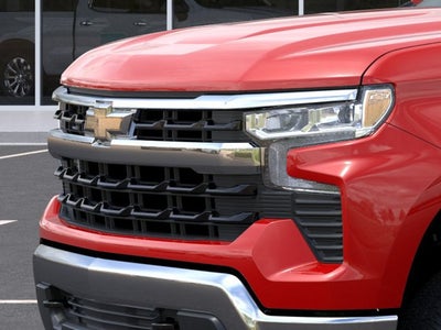2026 Chevrolet Silverado 1500 LT LT1
