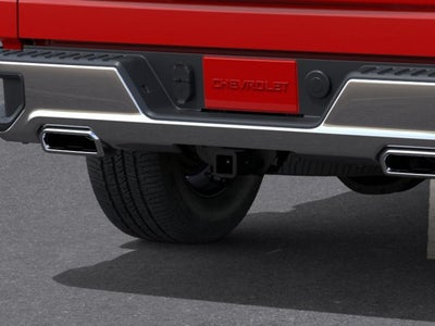 2026 Chevrolet Silverado 1500 LT LT1