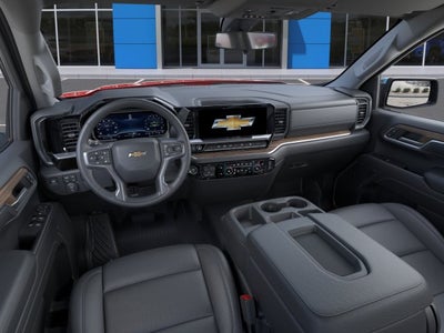 2026 Chevrolet Silverado 1500 LT LT1
