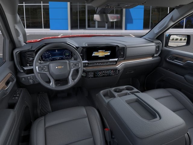 2026 Chevrolet Silverado 1500 LT LT1