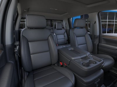 2026 Chevrolet Silverado 1500 LT LT1