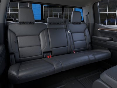 2026 Chevrolet Silverado 1500 LT LT1