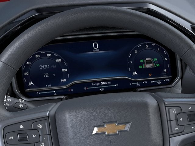 2026 Chevrolet Silverado 1500 LT LT1
