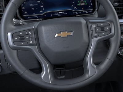 2026 Chevrolet Silverado 1500 LT LT1