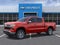 2026 Chevrolet Silverado 1500 LT LT1