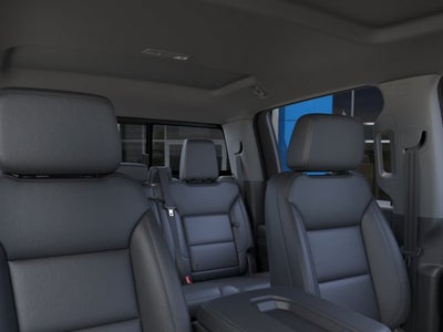 2026 Chevrolet Silverado 1500 LT LT1