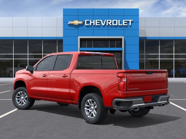 2026 Chevrolet Silverado 1500 LT LT1