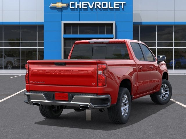 2026 Chevrolet Silverado 1500 LT LT1