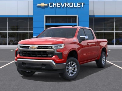 2026 Chevrolet Silverado 1500 LT LT1