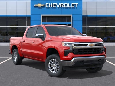 2026 Chevrolet Silverado 1500 LT LT1