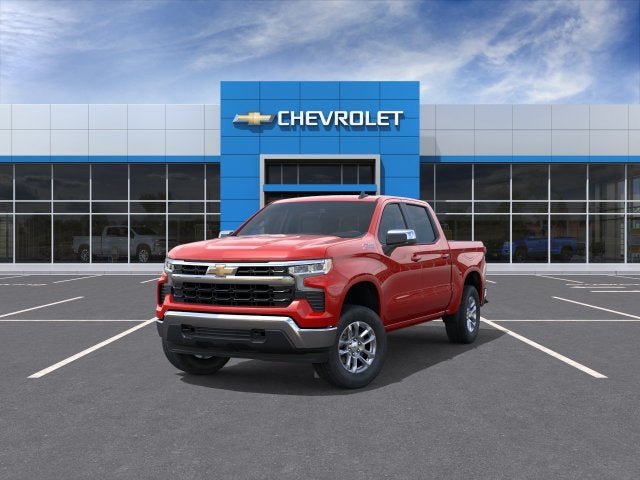 2026 Chevrolet Silverado 1500 LT LT1