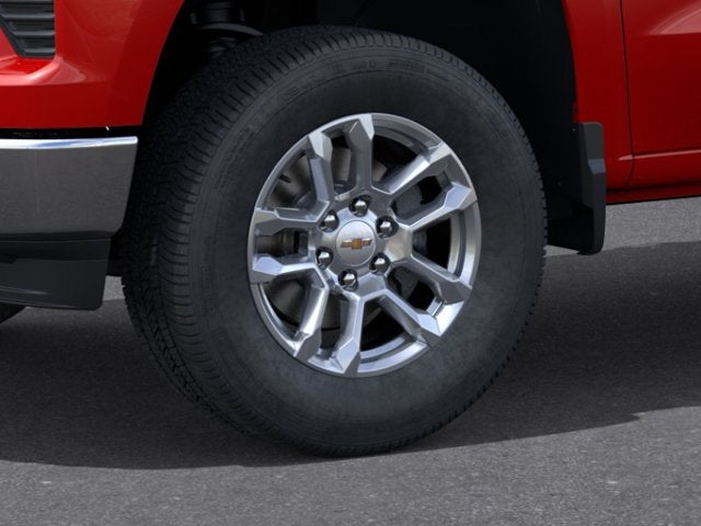 2026 Chevrolet Silverado 1500 LT LT1